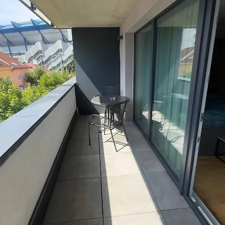 Ah Atrium Iii Apartmán