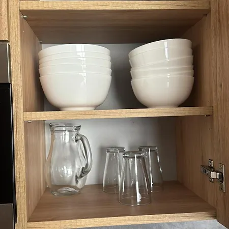 Ah Atrium Iii Apartmán Košice